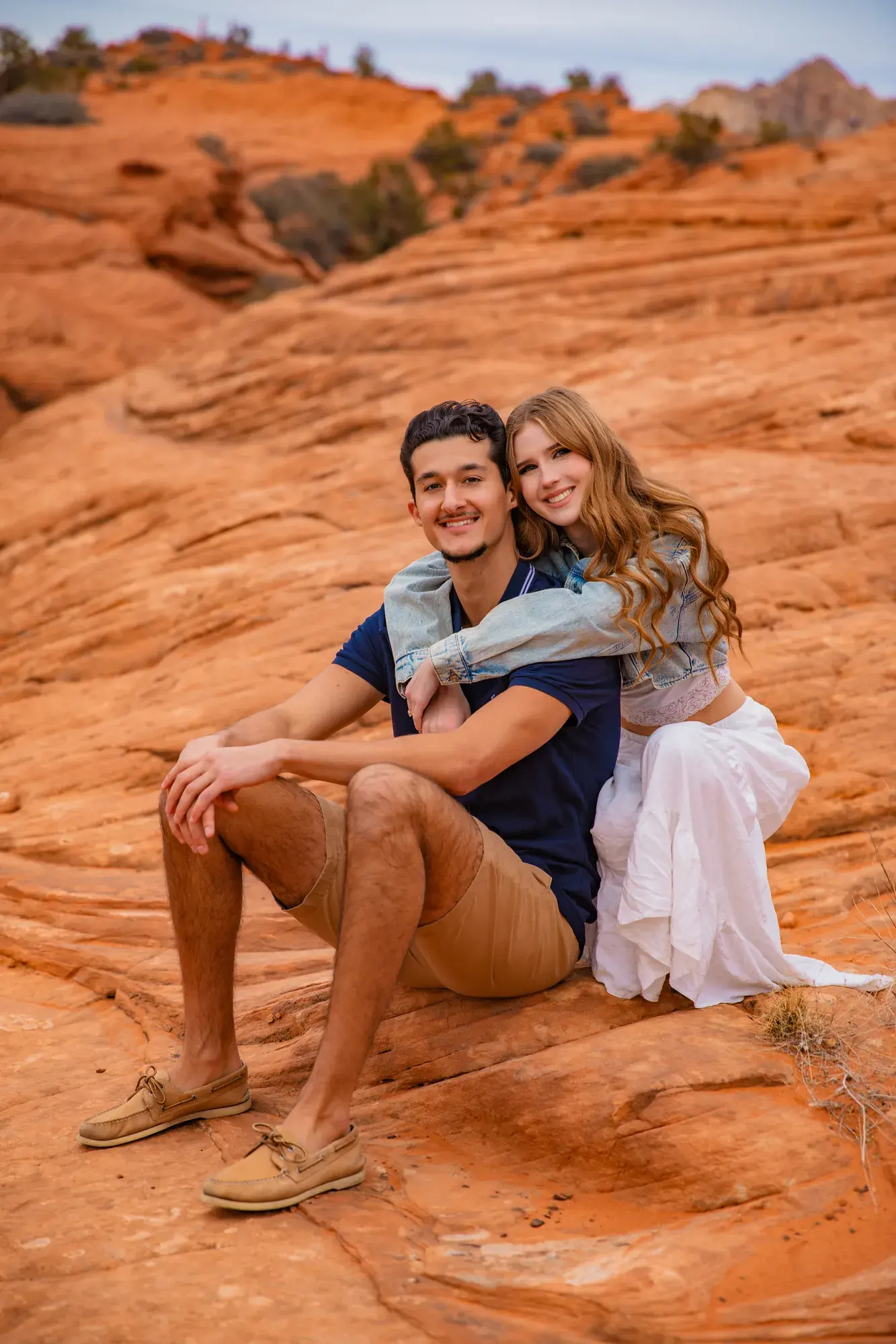 Alessio + Camryn