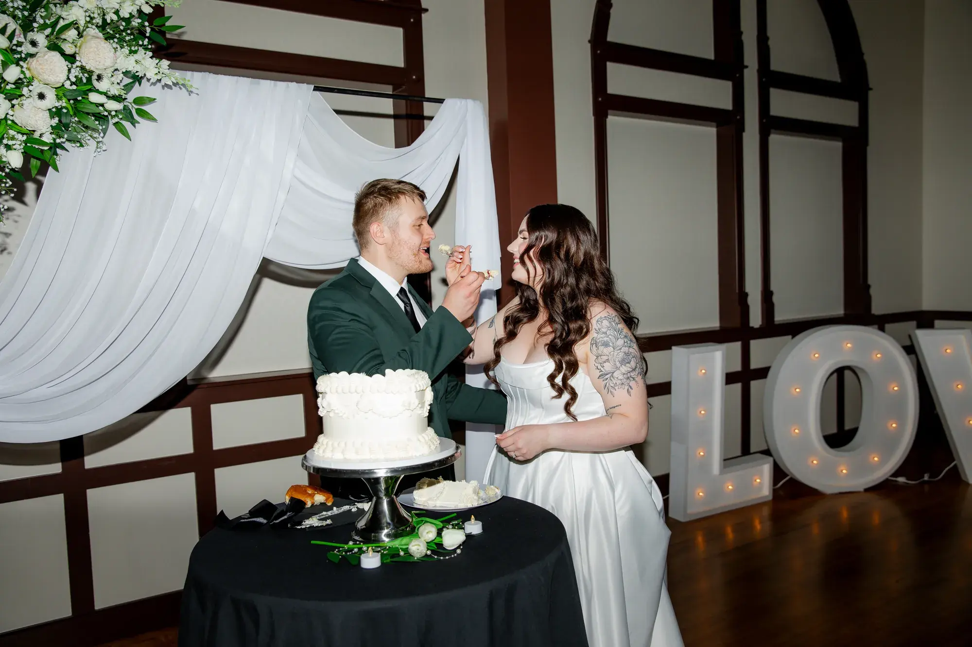 Victoria + Travis