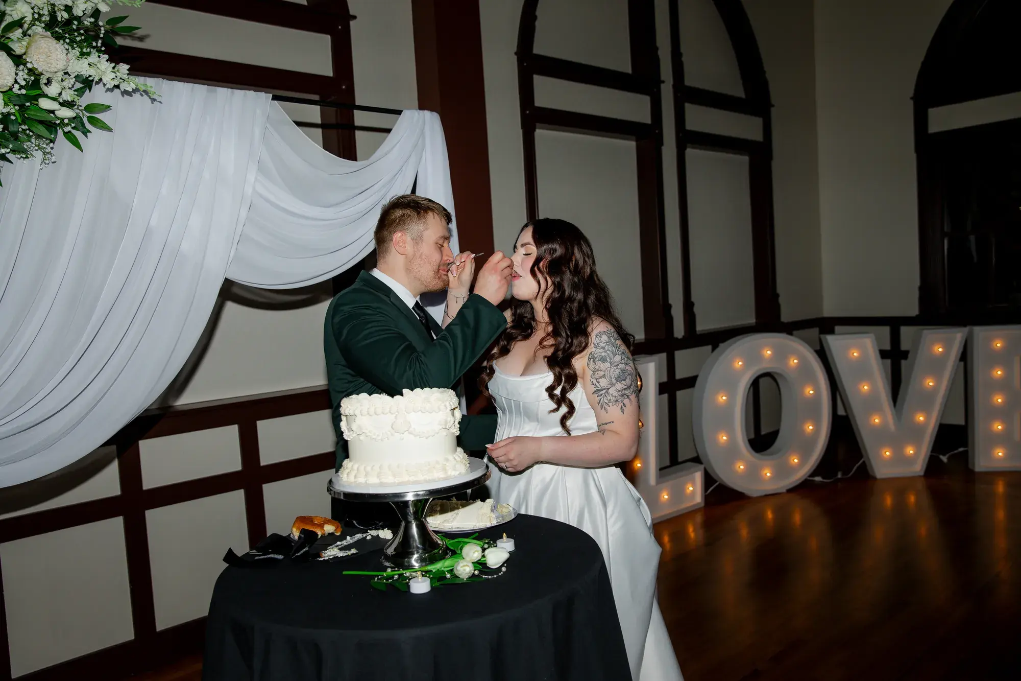 Victoria + Travis