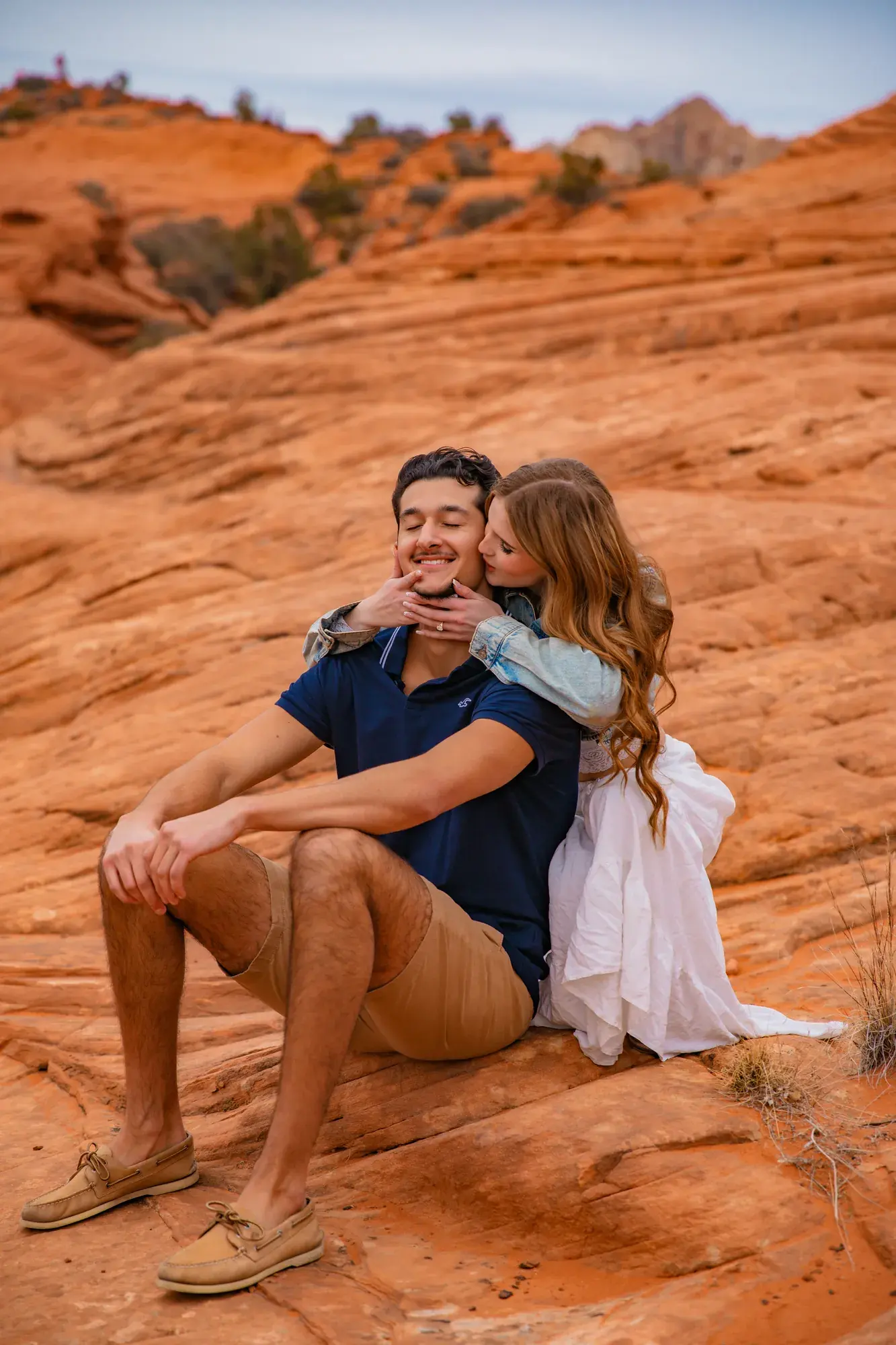 Alessio + Camryn