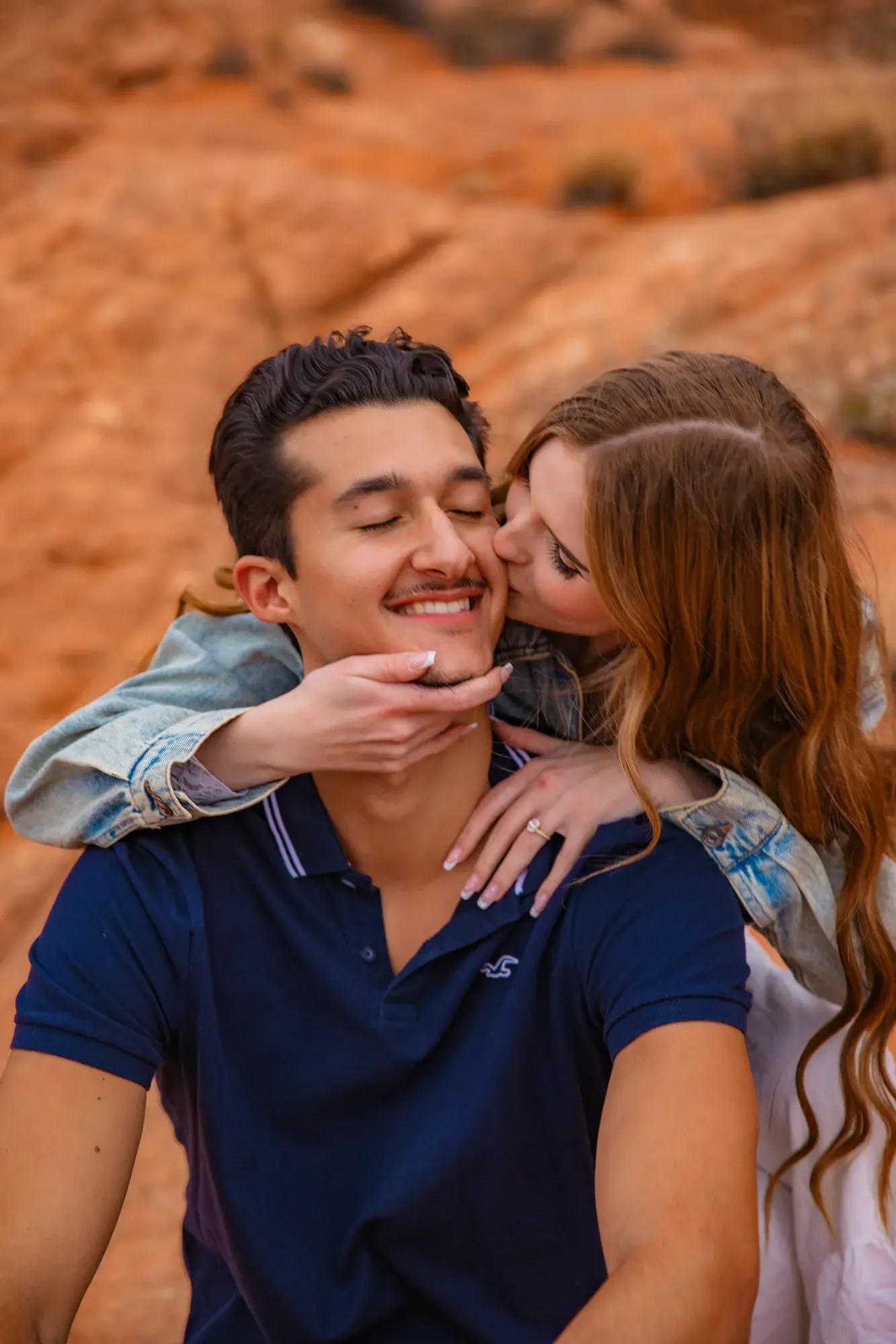 Alessio + Camryn