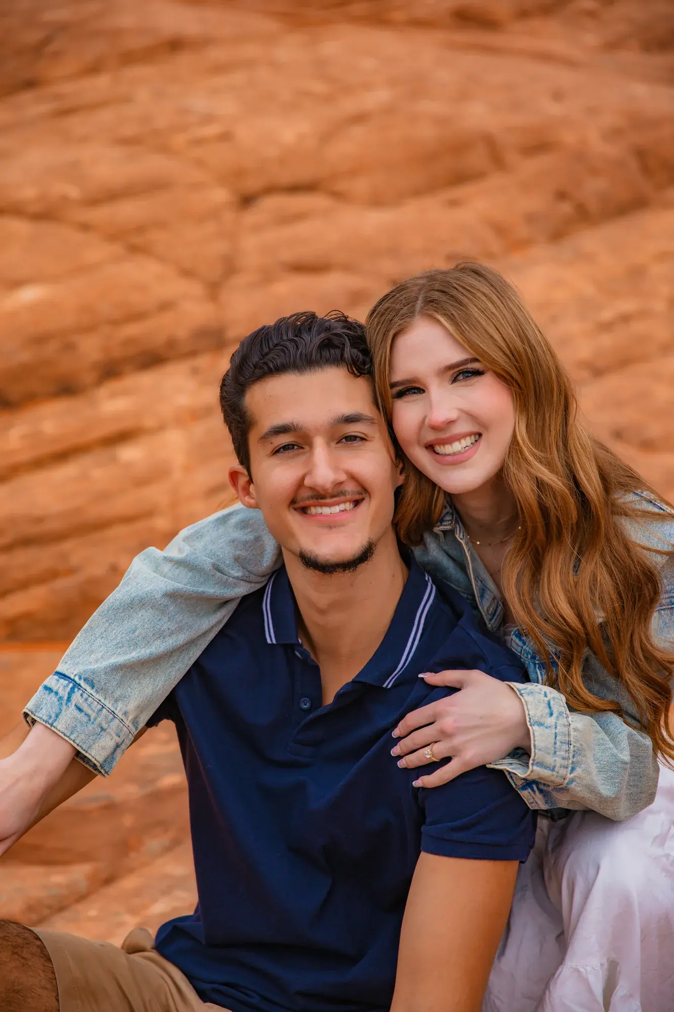 Alessio + Camryn