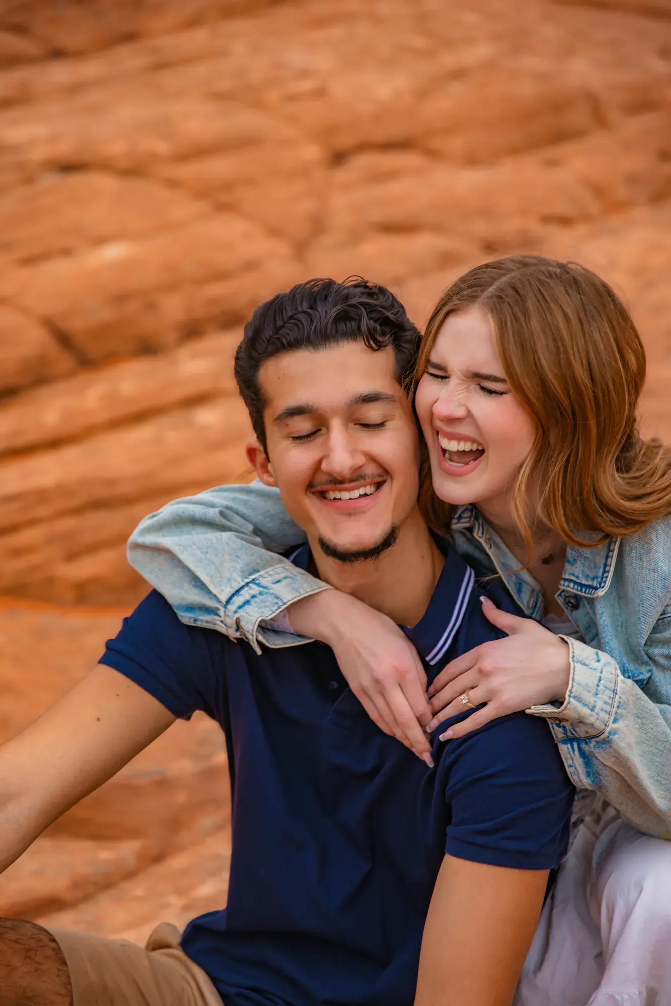 Alessio + Camryn