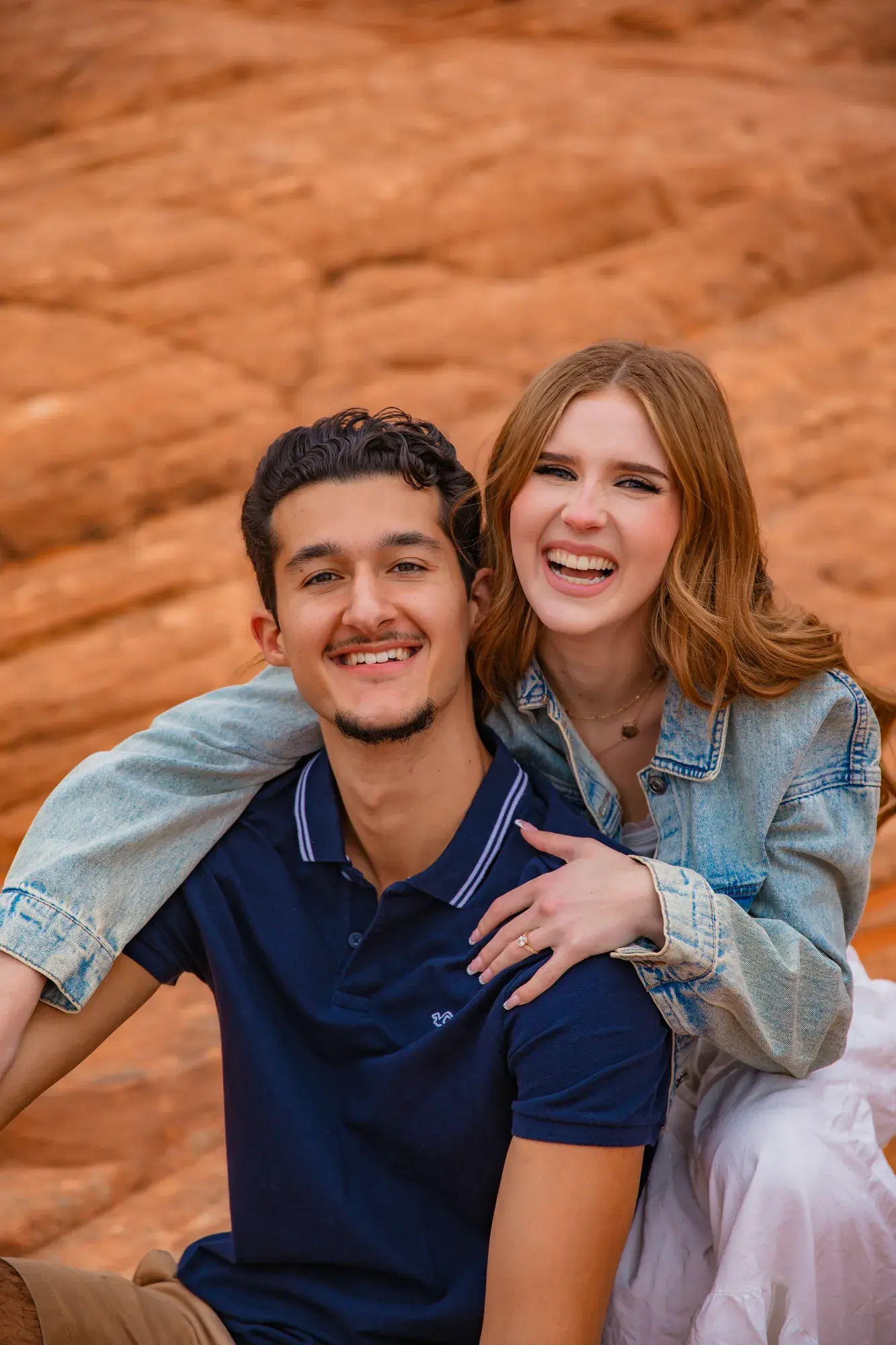 Alessio + Camryn