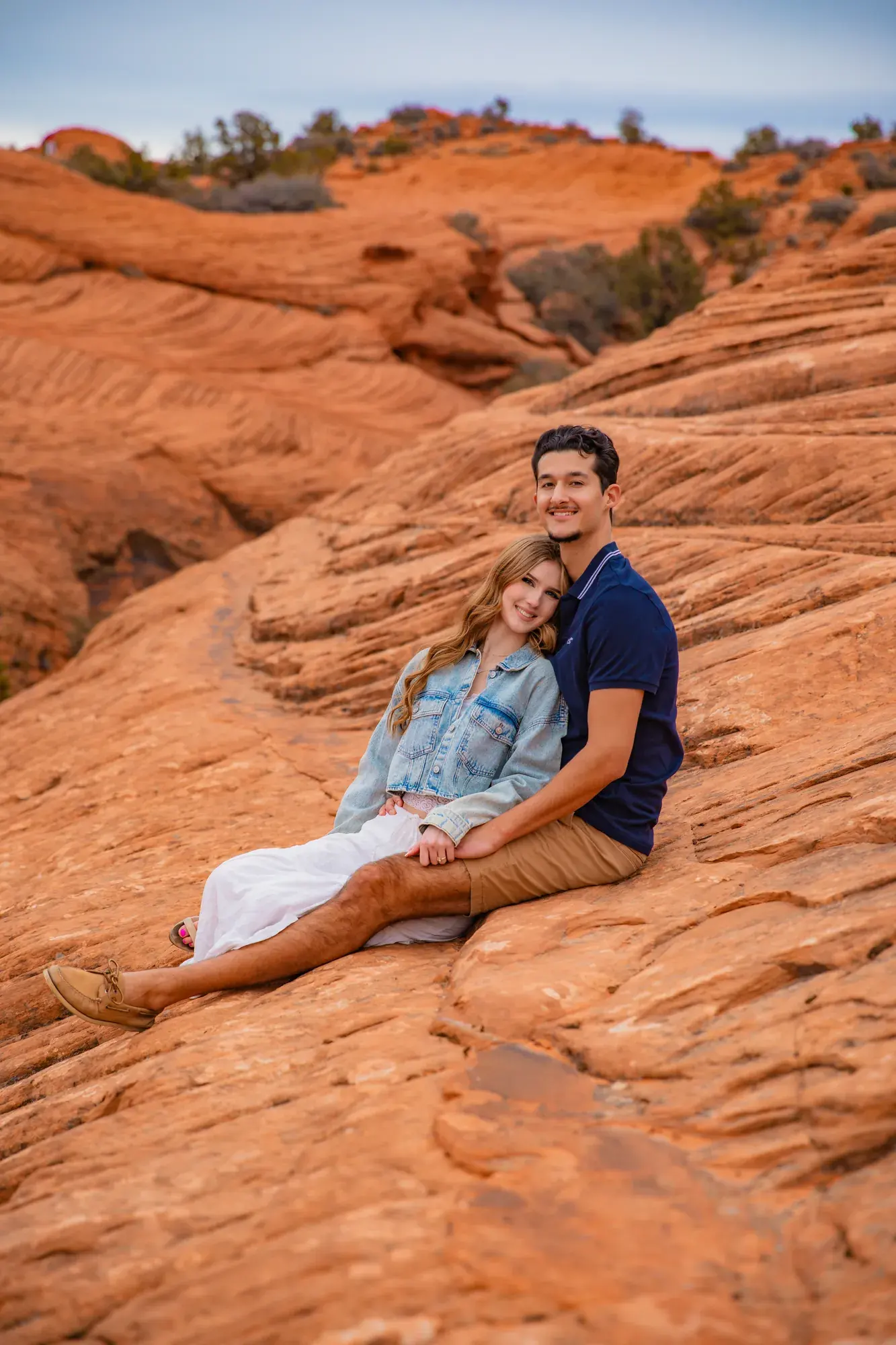 Alessio + Camryn