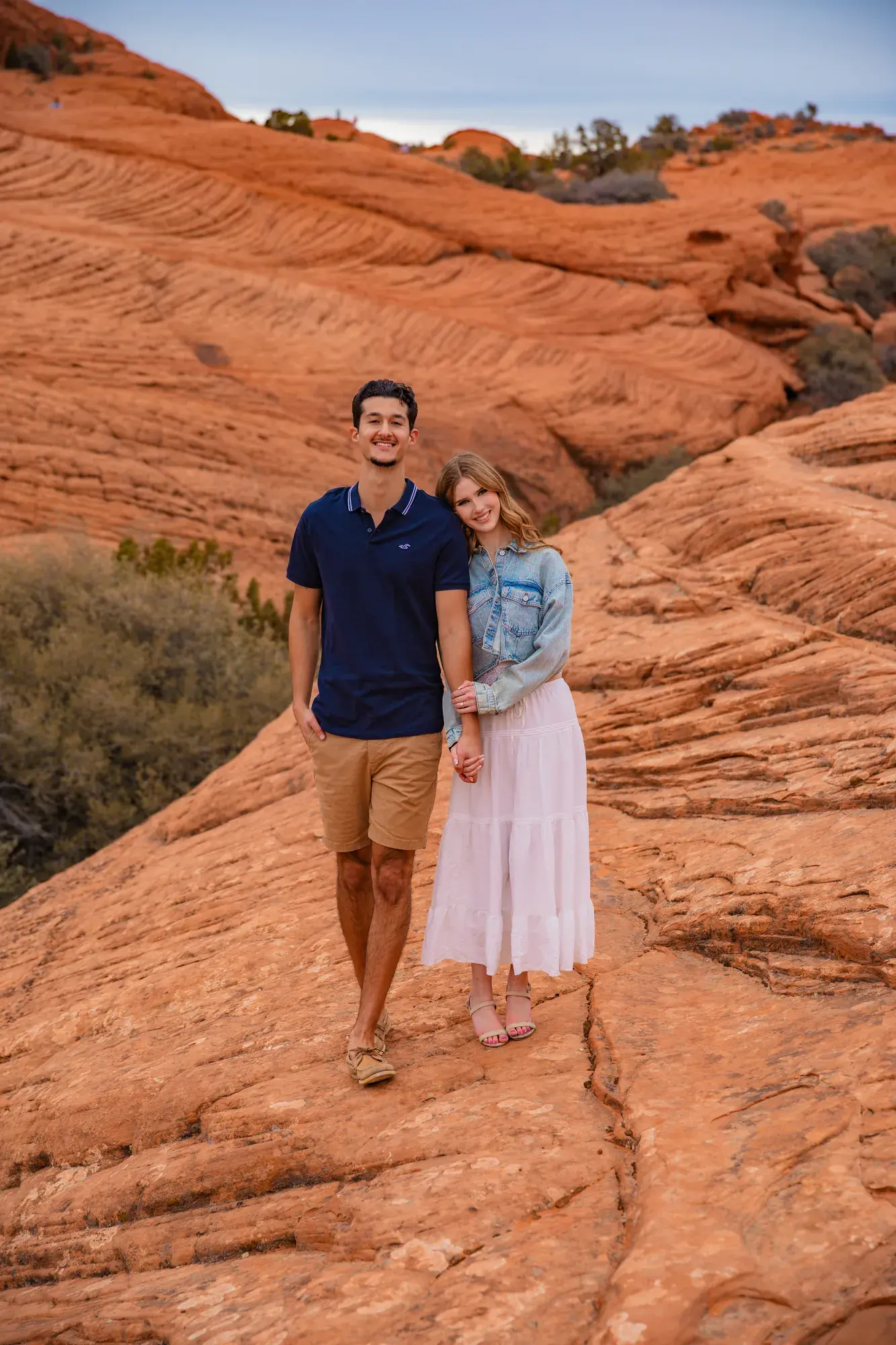 Alessio + Camryn