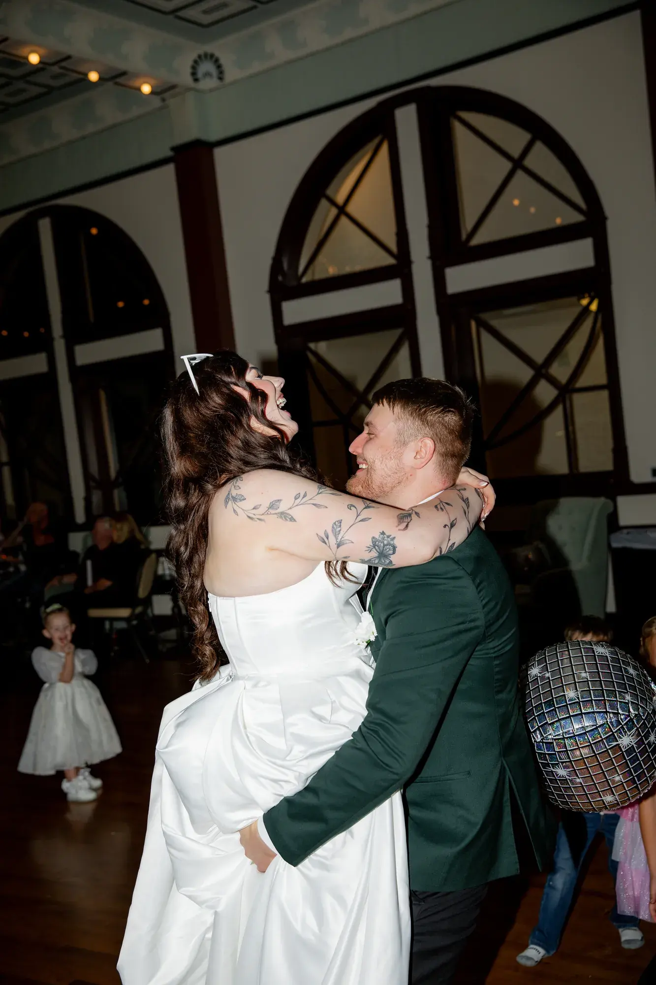 Victoria + Travis