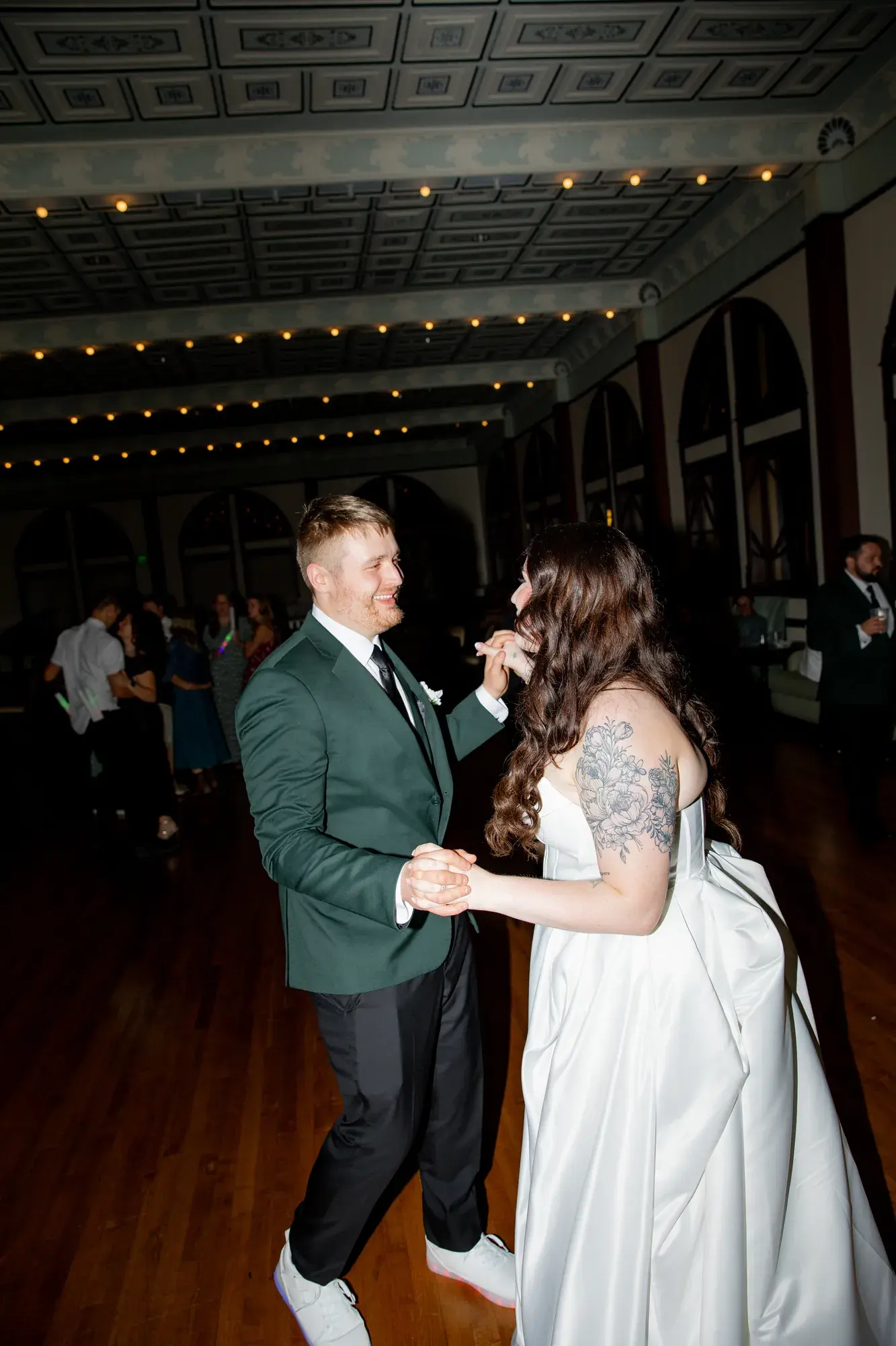 Victoria + Travis