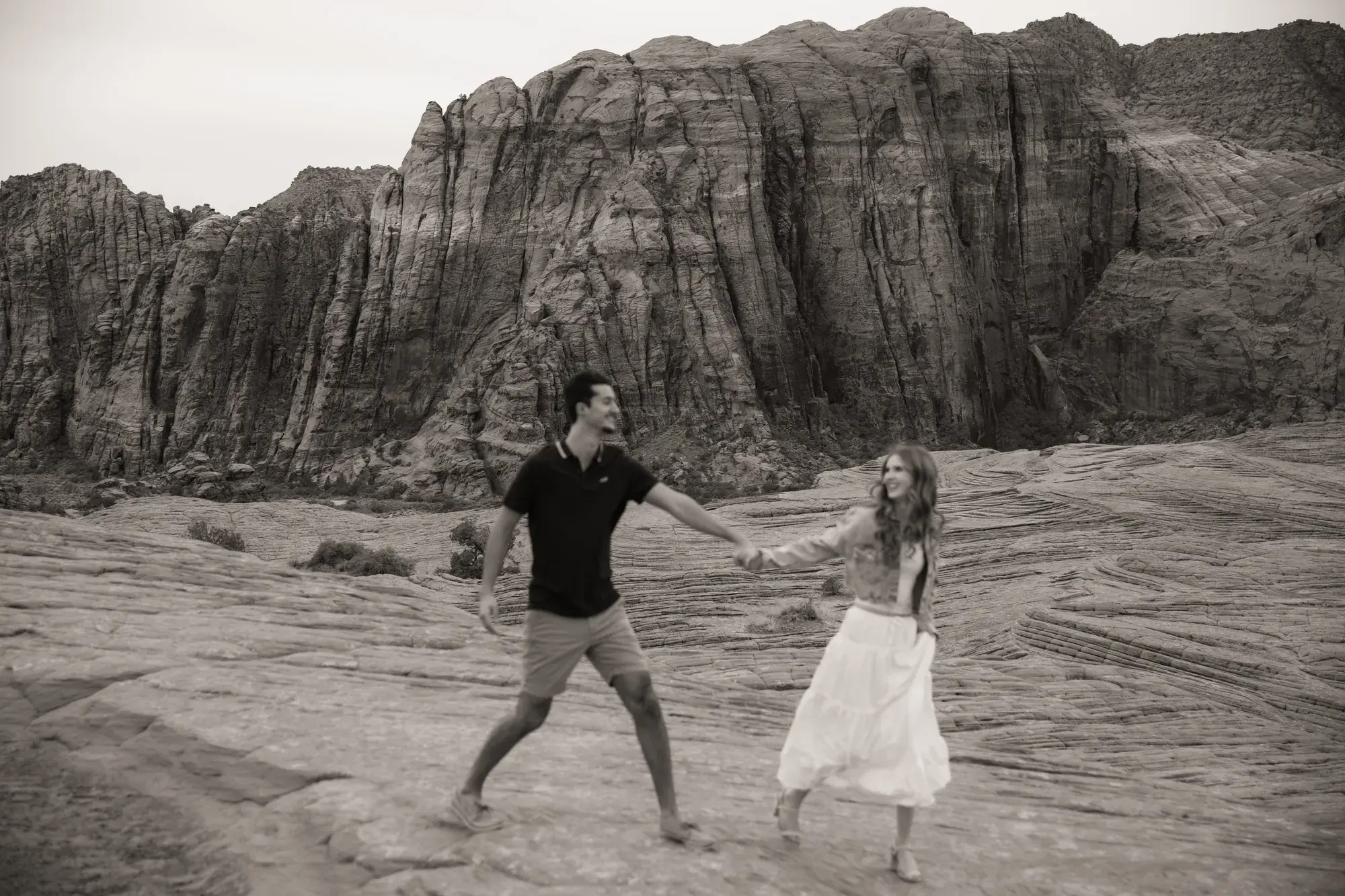 Alessio + Camryn