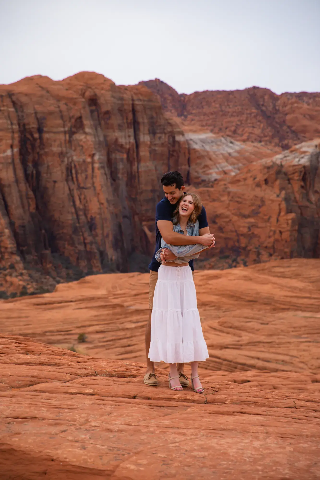 Alessio + Camryn