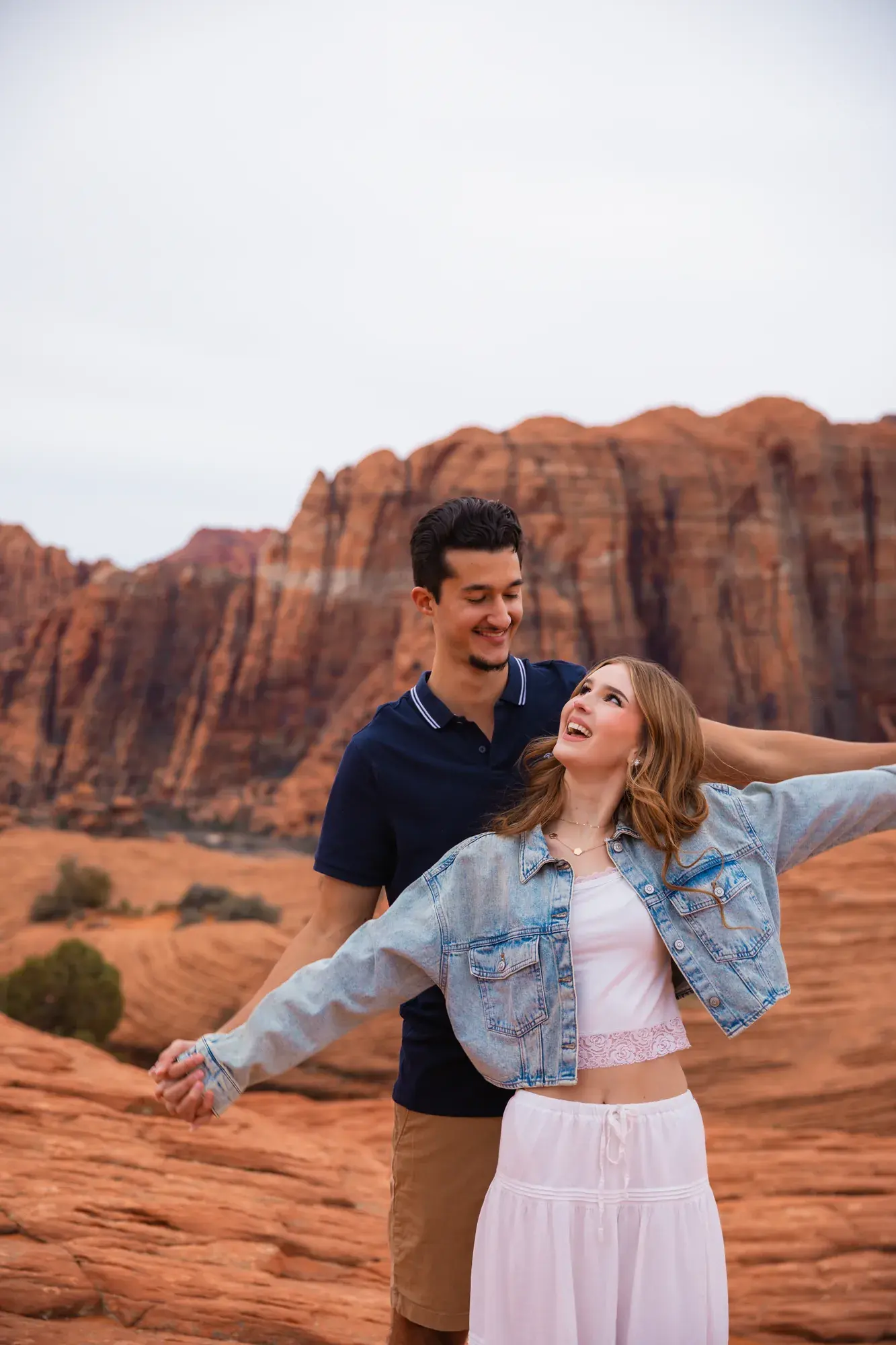 Alessio + Camryn