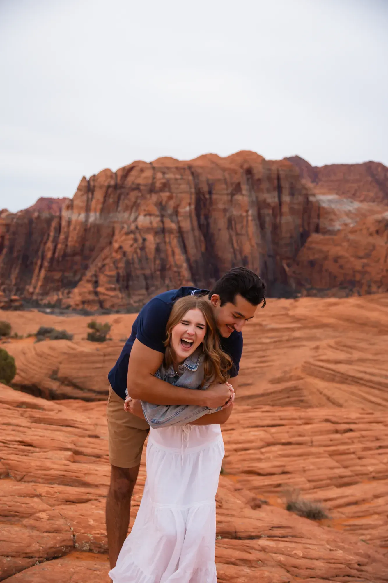 Alessio + Camryn