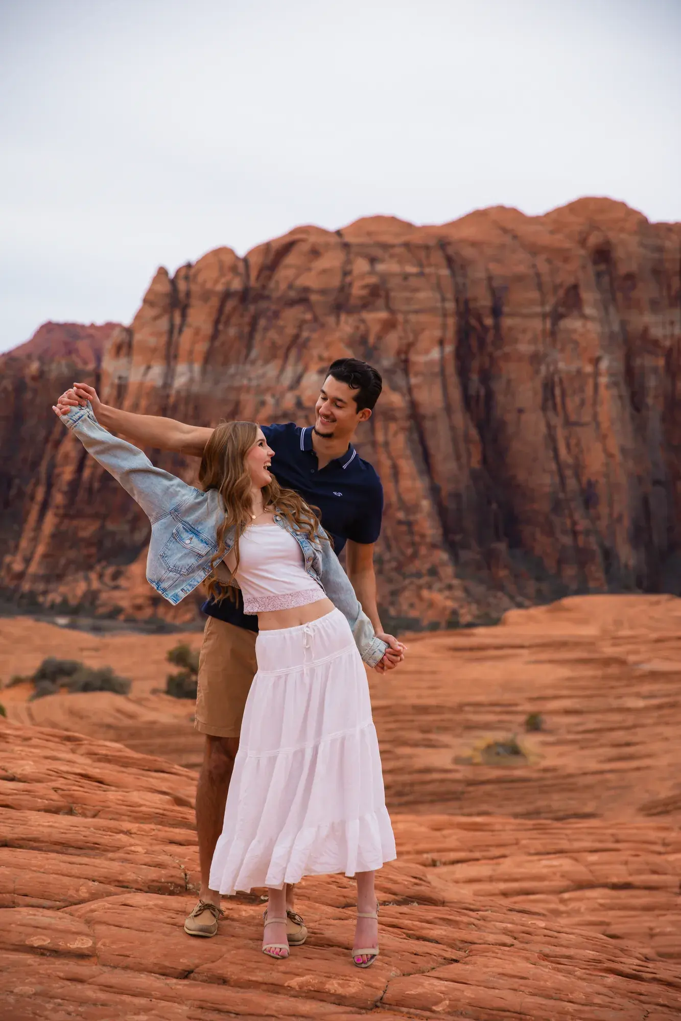 Alessio + Camryn