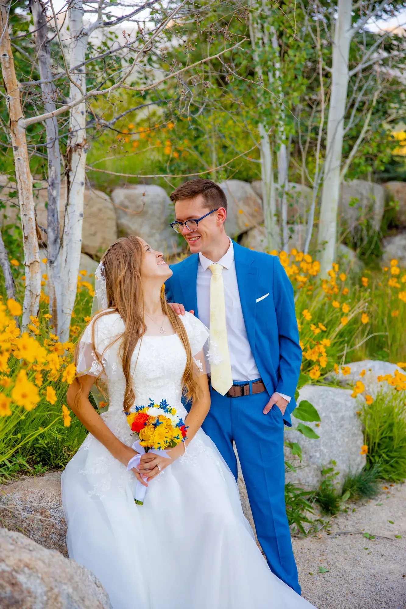 Ben + Jess