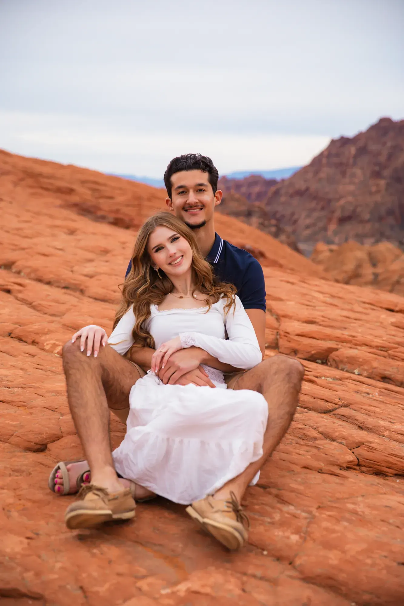 Alessio + Camryn