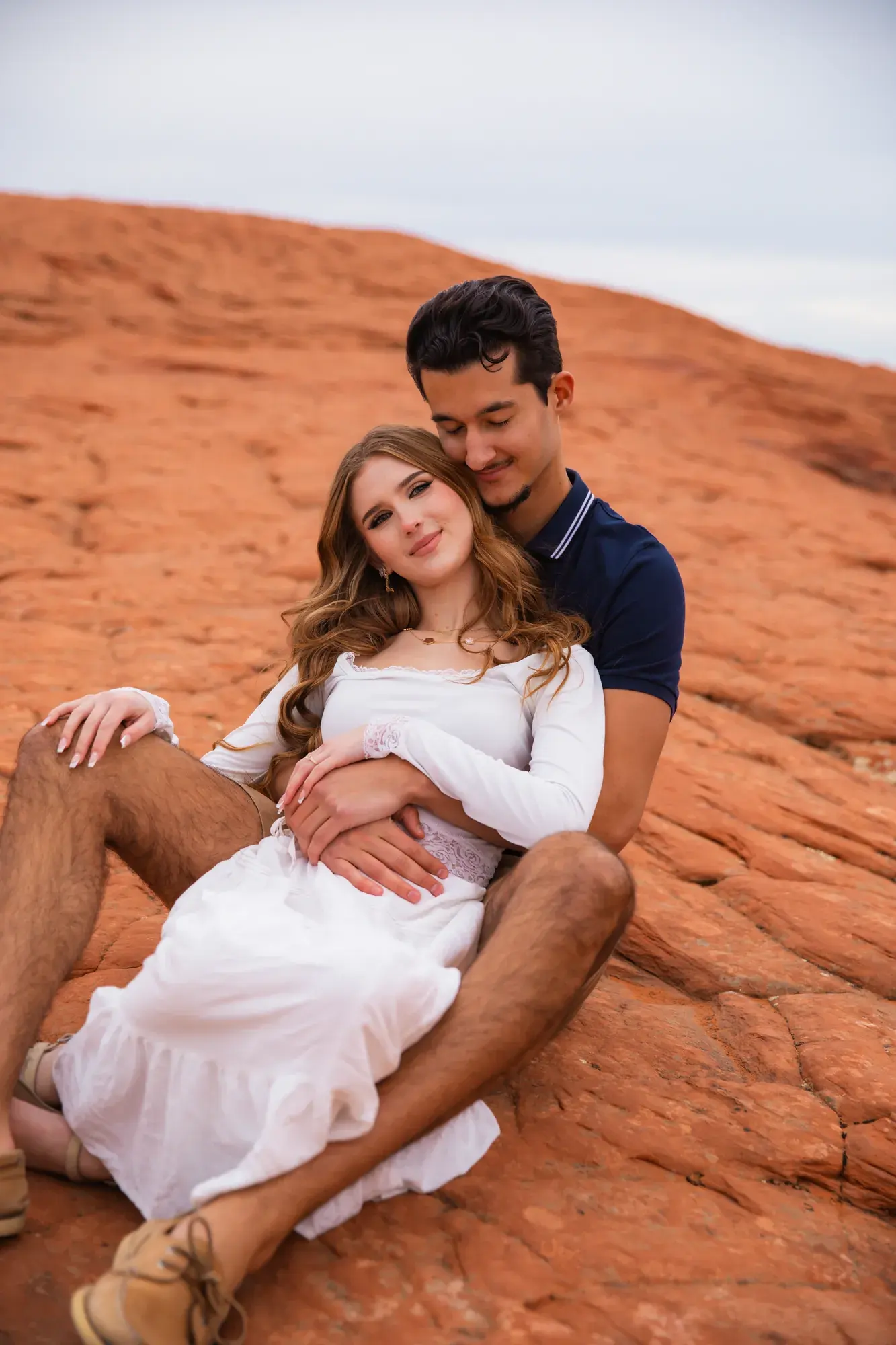 Alessio + Camryn