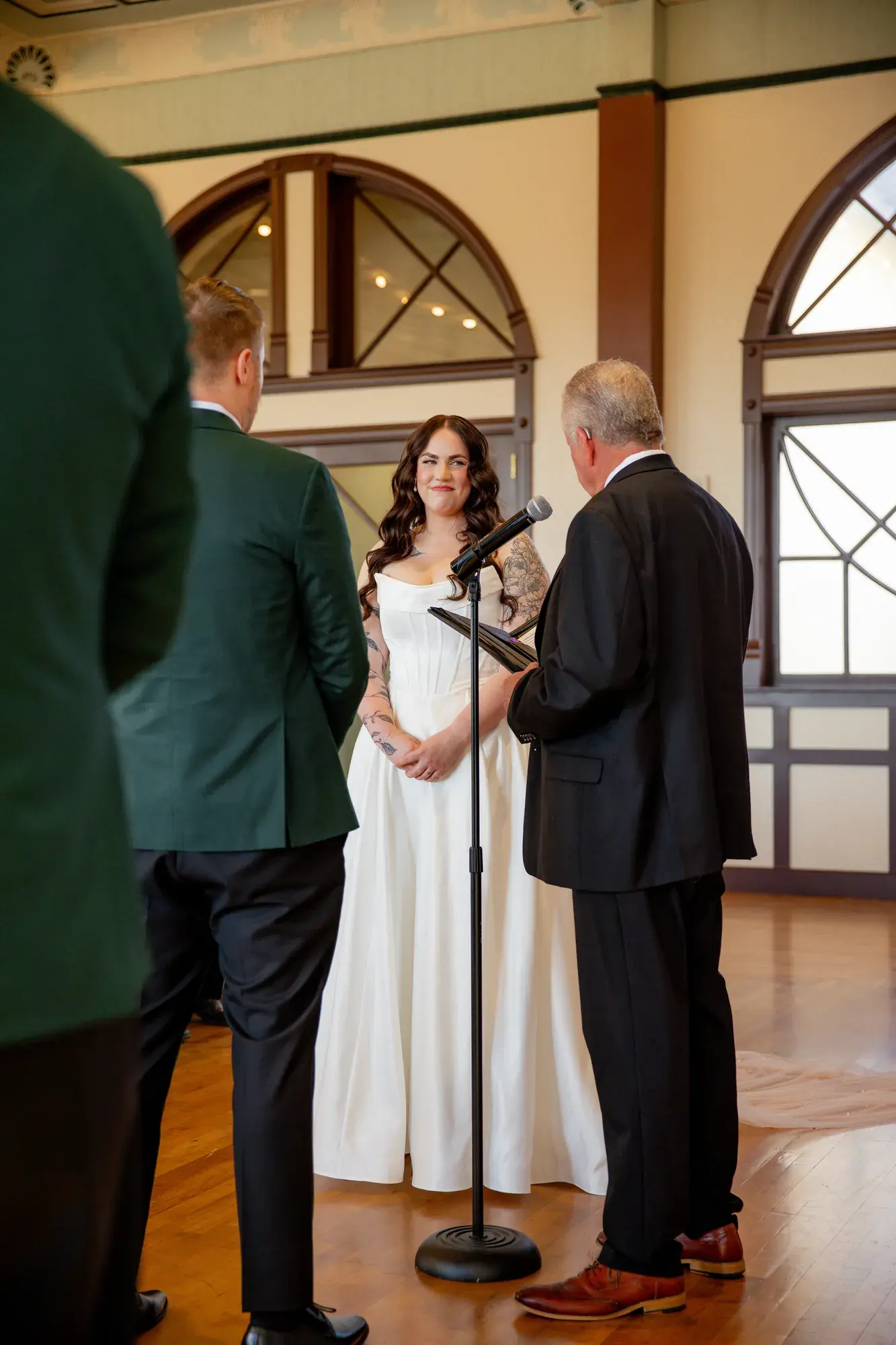 Victoria + Travis