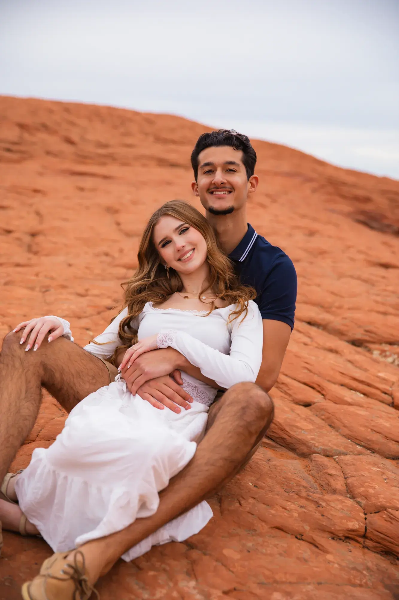 Alessio + Camryn