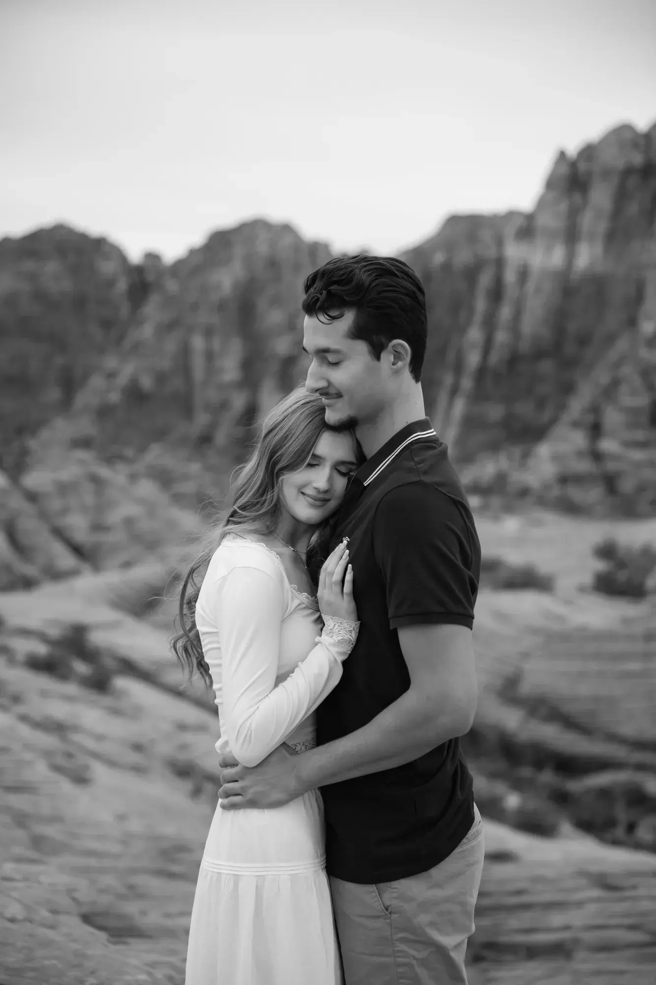 Alessio + Camryn