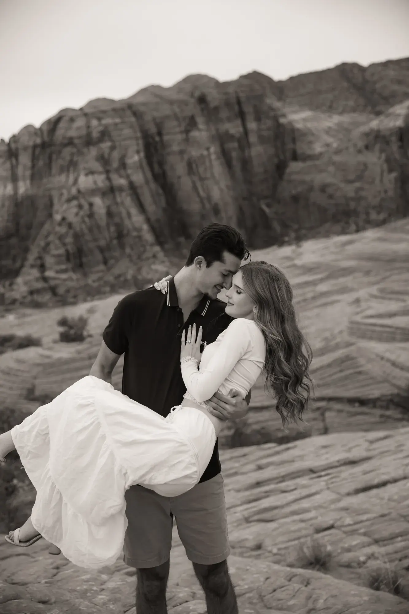 Alessio + Camryn