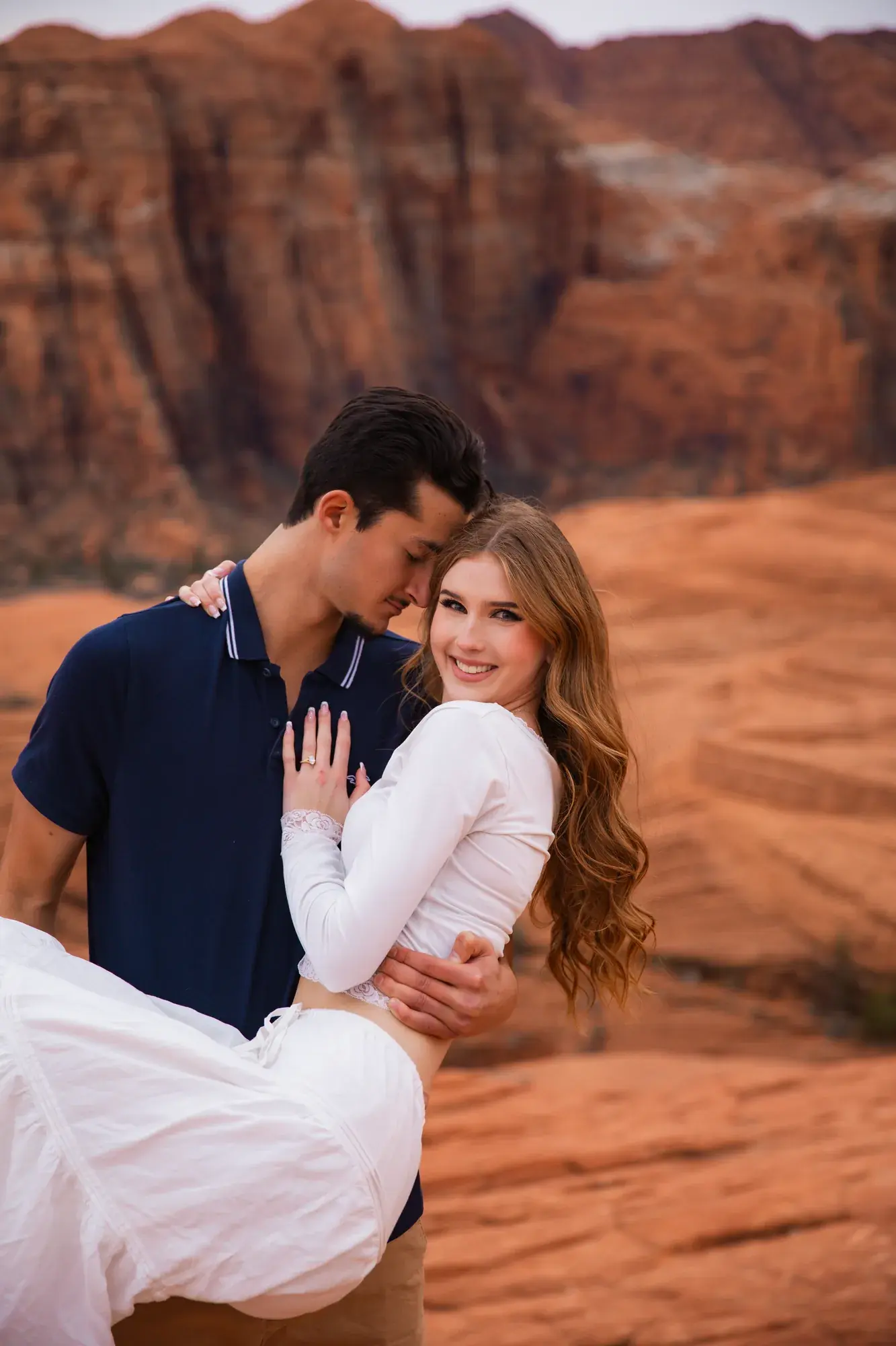 Alessio + Camryn